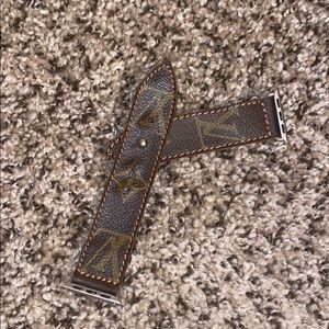COPY - Louis Vuitton Apple Watch Band